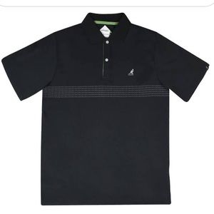 Samuel L Jackson Kangol Golf shirt